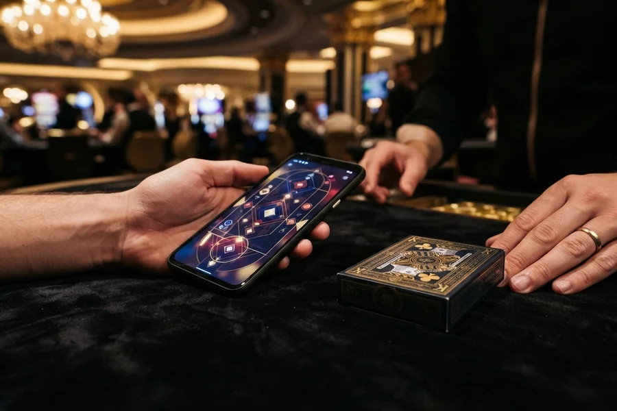 casino certificado