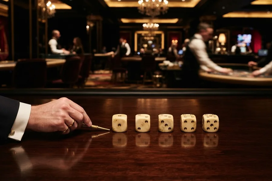 listado casino operadores