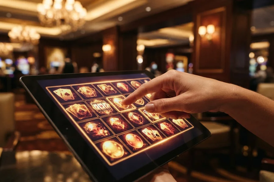 mejor casino online hipay espana