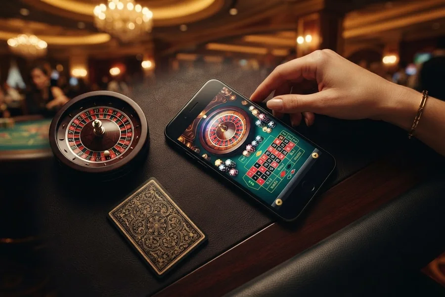 mejores casinos entropay espana